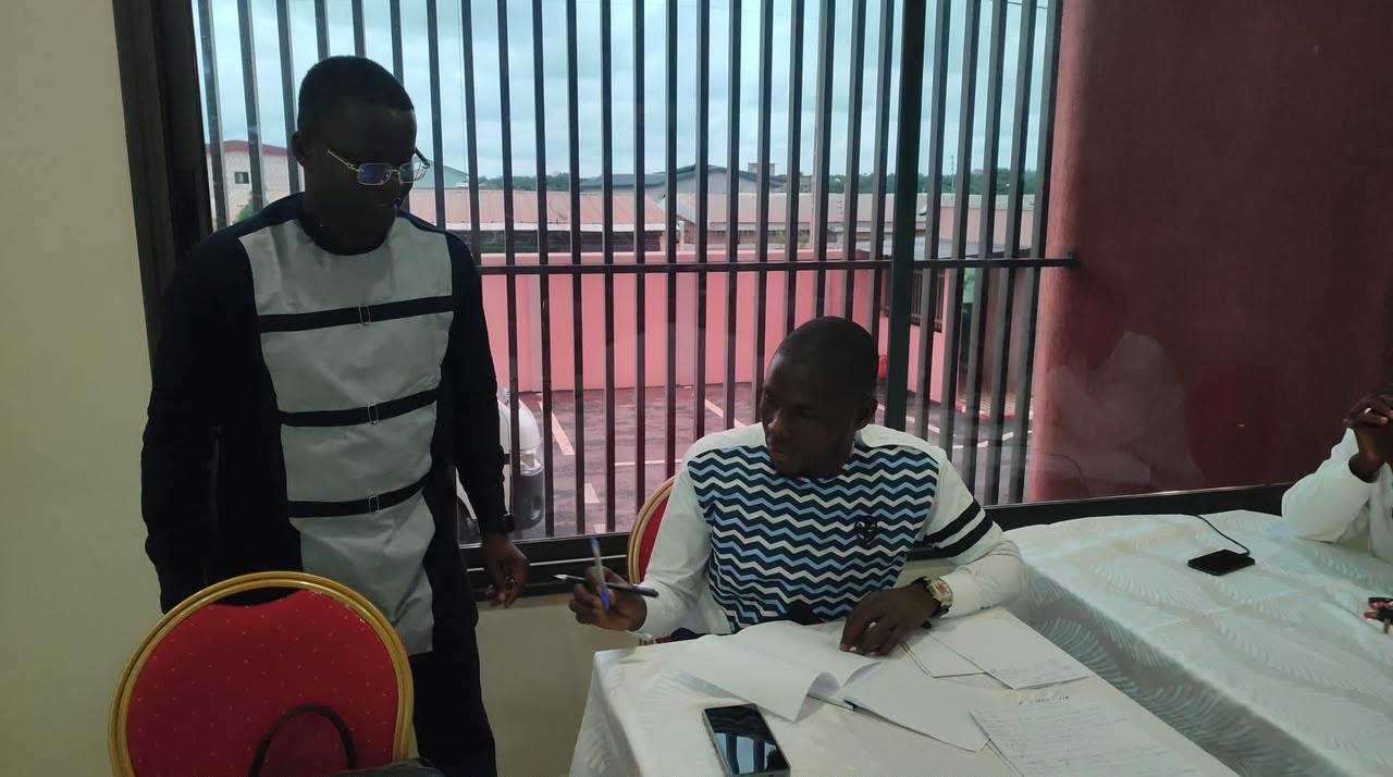 Session de formation organisée pour les partenaires de la mine de Tongon à Korhogo